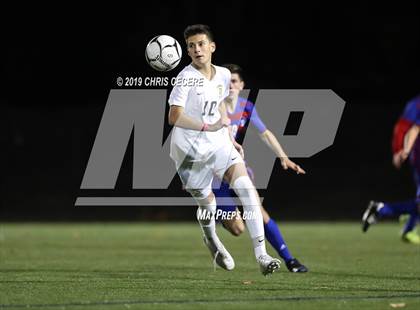 Thumbnail 1 in McQuaid Jesuit @ Fairport (Section 5 Class AA Final) photogallery.