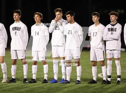 Thumbnail 3 in McQuaid Jesuit @ Fairport (Section 5 Class AA Final) photogallery.