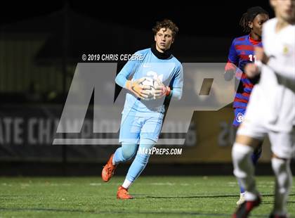 Thumbnail 1 in McQuaid Jesuit @ Fairport (Section 5 Class AA Final) photogallery.