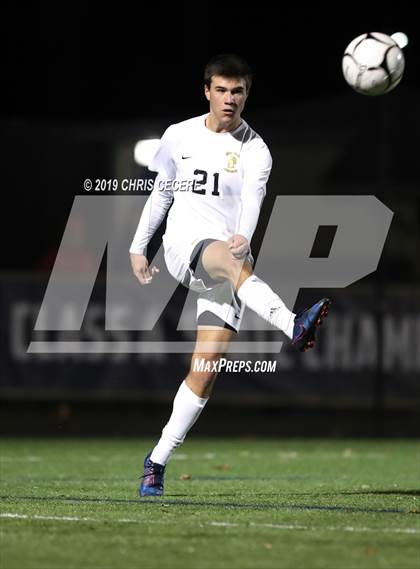 Thumbnail 2 in McQuaid Jesuit @ Fairport (Section 5 Class AA Final) photogallery.