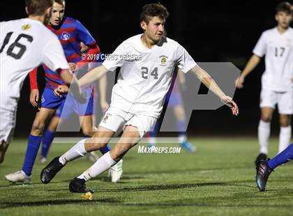 Thumbnail 3 in McQuaid Jesuit @ Fairport (Section 5 Class AA Final) photogallery.