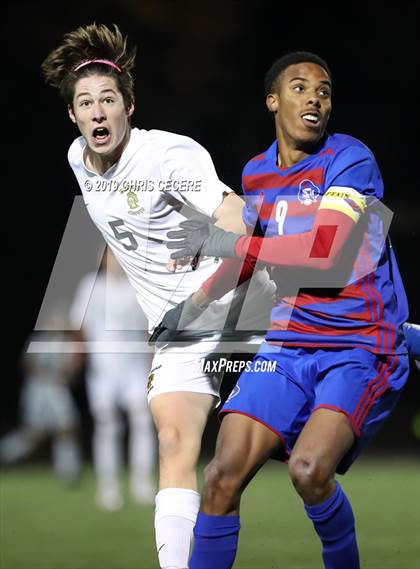 Thumbnail 2 in McQuaid Jesuit @ Fairport (Section 5 Class AA Final) photogallery.