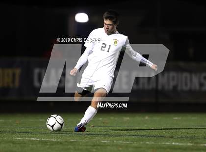 Thumbnail 3 in McQuaid Jesuit @ Fairport (Section 5 Class AA Final) photogallery.