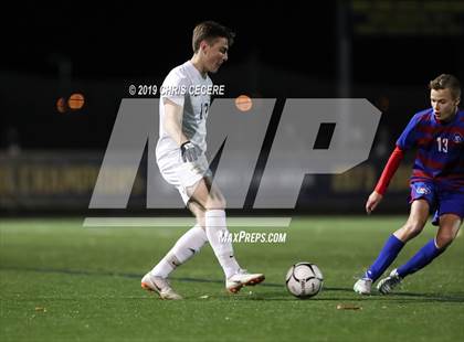 Thumbnail 3 in McQuaid Jesuit @ Fairport (Section 5 Class AA Final) photogallery.