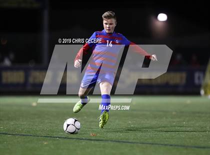Thumbnail 2 in McQuaid Jesuit @ Fairport (Section 5 Class AA Final) photogallery.