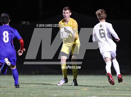 Thumbnail 2 in McQuaid Jesuit @ Fairport (Section 5 Class AA Final) photogallery.