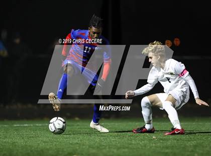 Thumbnail 1 in McQuaid Jesuit @ Fairport (Section 5 Class AA Final) photogallery.