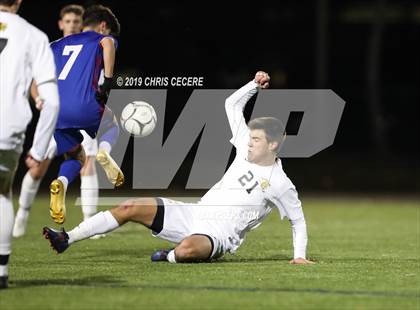 Thumbnail 1 in McQuaid Jesuit @ Fairport (Section 5 Class AA Final) photogallery.