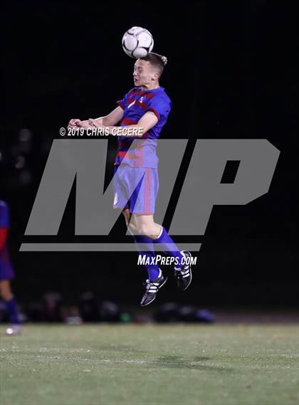 Thumbnail 2 in McQuaid Jesuit @ Fairport (Section 5 Class AA Final) photogallery.