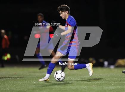 Thumbnail 2 in McQuaid Jesuit @ Fairport (Section 5 Class AA Final) photogallery.