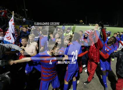 Thumbnail 1 in McQuaid Jesuit @ Fairport (Section 5 Class AA Final) photogallery.