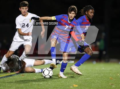 Thumbnail 3 in McQuaid Jesuit @ Fairport (Section 5 Class AA Final) photogallery.