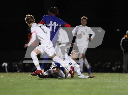 Thumbnail 1 in McQuaid Jesuit @ Fairport (Section 5 Class AA Final) photogallery.