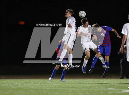 Thumbnail 1 in McQuaid Jesuit @ Fairport (Section 5 Class AA Final) photogallery.