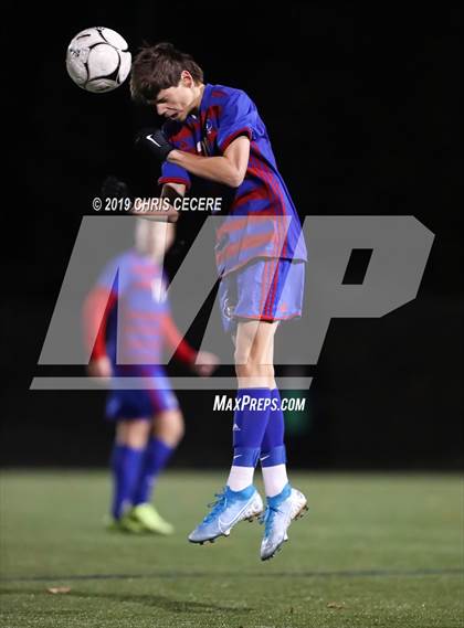 Thumbnail 2 in McQuaid Jesuit @ Fairport (Section 5 Class AA Final) photogallery.