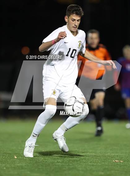 Thumbnail 3 in McQuaid Jesuit @ Fairport (Section 5 Class AA Final) photogallery.