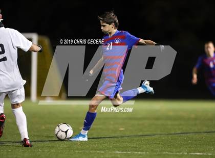 Thumbnail 2 in McQuaid Jesuit @ Fairport (Section 5 Class AA Final) photogallery.