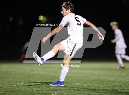 Thumbnail 1 in McQuaid Jesuit @ Fairport (Section 5 Class AA Final) photogallery.