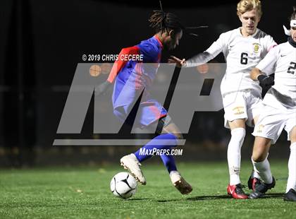 Thumbnail 1 in McQuaid Jesuit @ Fairport (Section 5 Class AA Final) photogallery.