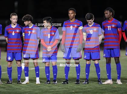 Thumbnail 1 in McQuaid Jesuit @ Fairport (Section 5 Class AA Final) photogallery.