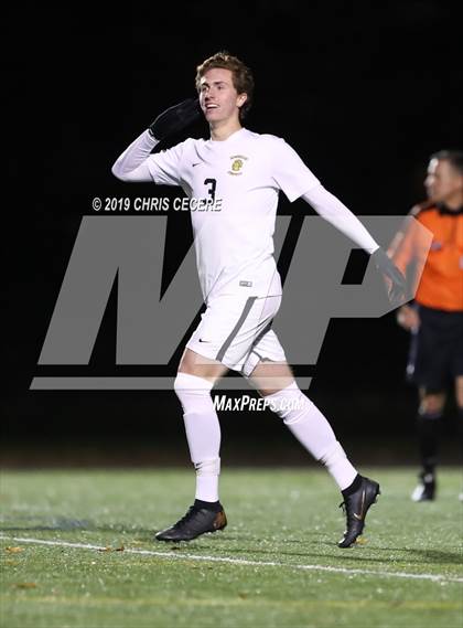 Thumbnail 1 in McQuaid Jesuit @ Fairport (Section 5 Class AA Final) photogallery.