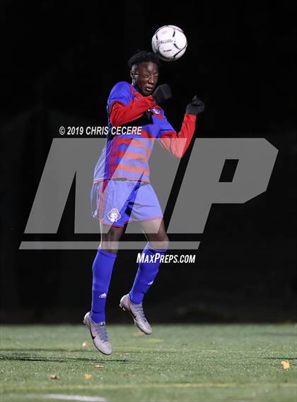 Thumbnail 3 in McQuaid Jesuit @ Fairport (Section 5 Class AA Final) photogallery.