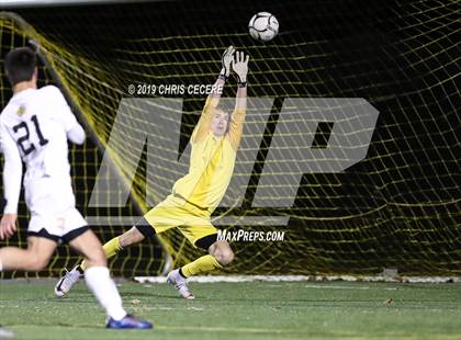 Thumbnail 1 in McQuaid Jesuit @ Fairport (Section 5 Class AA Final) photogallery.