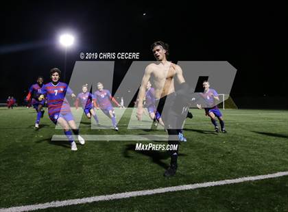 Thumbnail 3 in McQuaid Jesuit @ Fairport (Section 5 Class AA Final) photogallery.
