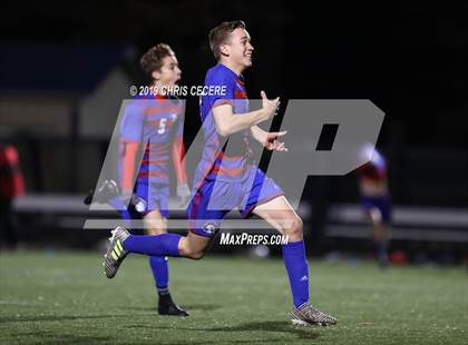 Thumbnail 1 in McQuaid Jesuit @ Fairport (Section 5 Class AA Final) photogallery.