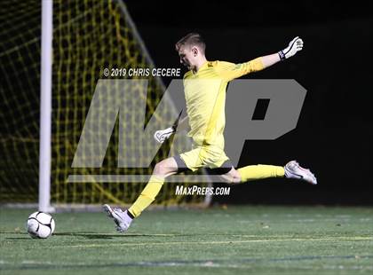 Thumbnail 1 in McQuaid Jesuit @ Fairport (Section 5 Class AA Final) photogallery.