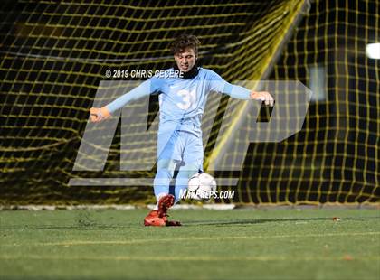 Thumbnail 2 in McQuaid Jesuit @ Fairport (Section 5 Class AA Final) photogallery.