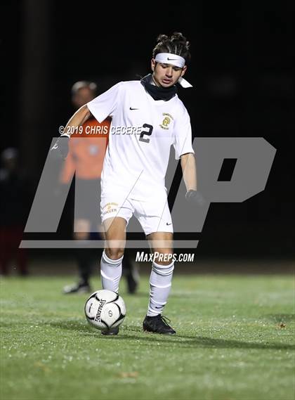 Thumbnail 2 in McQuaid Jesuit @ Fairport (Section 5 Class AA Final) photogallery.