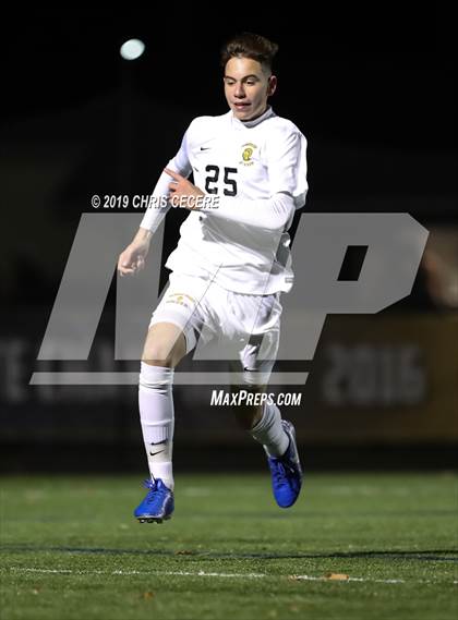 Thumbnail 3 in McQuaid Jesuit @ Fairport (Section 5 Class AA Final) photogallery.