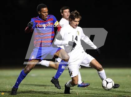 Thumbnail 3 in McQuaid Jesuit @ Fairport (Section 5 Class AA Final) photogallery.