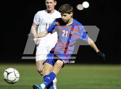 Thumbnail 2 in McQuaid Jesuit @ Fairport (Section 5 Class AA Final) photogallery.