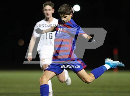 Thumbnail 1 in McQuaid Jesuit @ Fairport (Section 5 Class AA Final) photogallery.