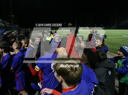 Thumbnail 1 in McQuaid Jesuit @ Fairport (Section 5 Class AA Final) photogallery.