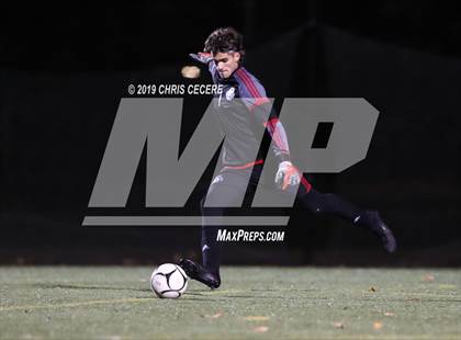 Thumbnail 2 in McQuaid Jesuit @ Fairport (Section 5 Class AA Final) photogallery.