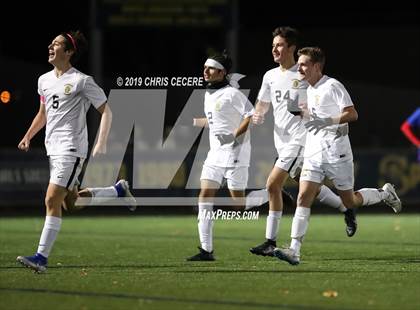 Thumbnail 3 in McQuaid Jesuit @ Fairport (Section 5 Class AA Final) photogallery.