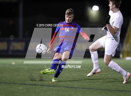 Thumbnail 3 in McQuaid Jesuit @ Fairport (Section 5 Class AA Final) photogallery.