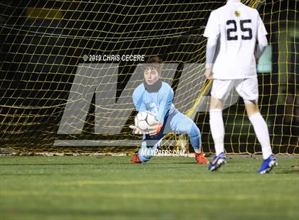 Thumbnail 2 in McQuaid Jesuit @ Fairport (Section 5 Class AA Final) photogallery.