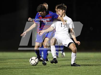 Thumbnail 3 in McQuaid Jesuit @ Fairport (Section 5 Class AA Final) photogallery.