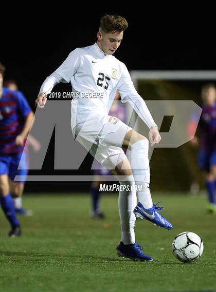 Thumbnail 2 in McQuaid Jesuit @ Fairport (Section 5 Class AA Final) photogallery.