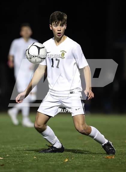 Thumbnail 1 in McQuaid Jesuit @ Fairport (Section 5 Class AA Final) photogallery.