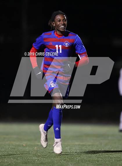 Thumbnail 2 in McQuaid Jesuit @ Fairport (Section 5 Class AA Final) photogallery.