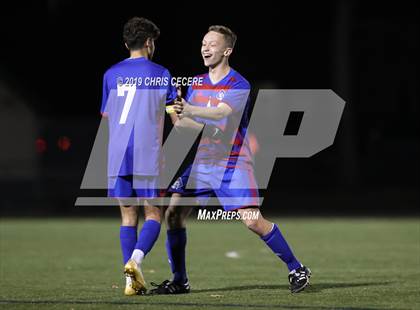 Thumbnail 3 in McQuaid Jesuit @ Fairport (Section 5 Class AA Final) photogallery.