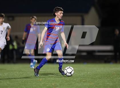 Thumbnail 1 in McQuaid Jesuit @ Fairport (Section 5 Class AA Final) photogallery.