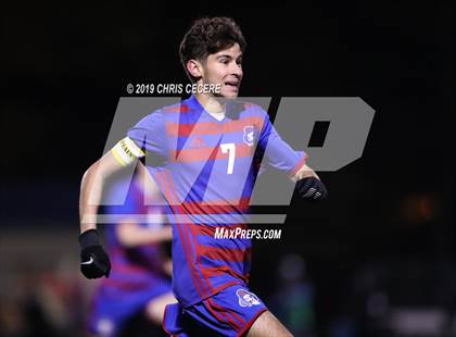 Thumbnail 1 in McQuaid Jesuit @ Fairport (Section 5 Class AA Final) photogallery.
