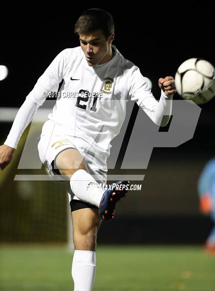 Thumbnail 3 in McQuaid Jesuit @ Fairport (Section 5 Class AA Final) photogallery.