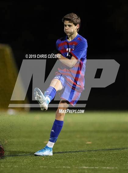 Thumbnail 3 in McQuaid Jesuit @ Fairport (Section 5 Class AA Final) photogallery.